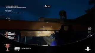 Back 4 Blood Pallet Cleanser trophy