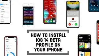 How to install iOS 14 beta | iPhone Software Update Guide |