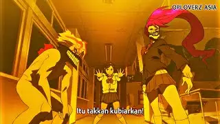 Team lawack😭#dandadan #dandadanedit #okarun #momoayase #airashiratori