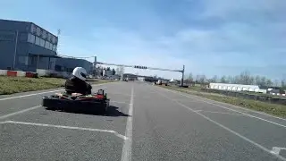 Karting de Muret - Entraînement Maxi-Piste - 17 mars 2024