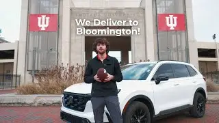D-Patrick Honda Delivers to Bloomington, IN 🏈 Shop Online & We&rsquo;ll Bring It to You