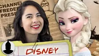 Every Disney Theory EVER | Channel Frederator