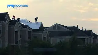 TPO Roofing Contractors - Roofers Ready