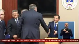 Potpisan ugovor o izgradnji auto-puta Brčko-Bijeljina