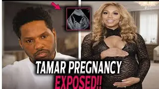 DNA Report Drops: Tamar Allegedly Pregnant by Mendeecees &mdash; Shocking Details Leak Out