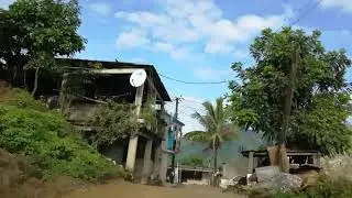 San Esteban a Juntas Chicas Tramo Carretera