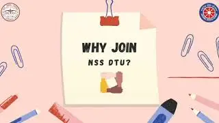 Why Join NSS DTU?