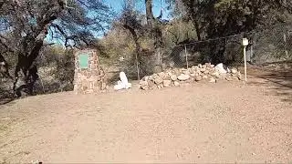 Grave site of John Ringo's, A.K.A. Johnny Ringo of Tombstone!