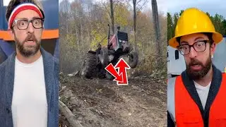 Tips Smart Diy | Rickshaw Wood In the Forest Output Big   👷✔️