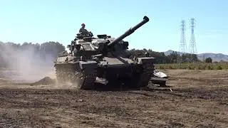 American Armory Museum Tank Crush