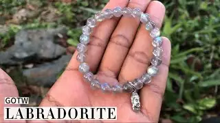 Labradorite: Benefits, Uses, Properties