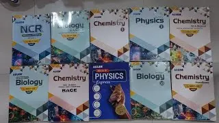 Allen Neet 2025/26 modules review|Allen neet study material detailed review #neet #allen #trending