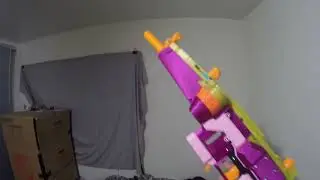 Gryphon NP5 remix reloads (gone wrong)