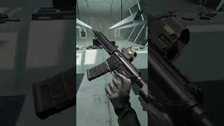 VAIL VR | New AR style weapon in game