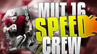 MUT 16: Speed Crew || Rookie Premier Challenge & Pack Opening!!
