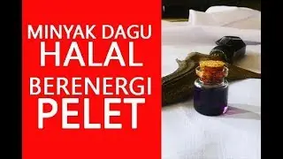 Minyak Dagu Halal - Untuk Pelet & Bebas ilmu Hitam