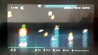 Hard Kaizo level Super mario maker 2
