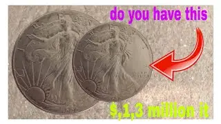 Most Expensive 1900 Silver $1 Coin | United States Morgan Dollar Worth Thousands