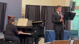Solo de Concours by Andr&eacute; Messager- Dalton Schulz