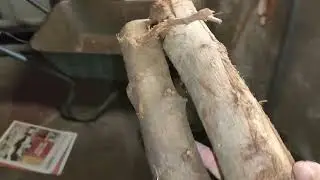 Fr&ouml;ling Turbo 3000 50kw anz&uuml;nden anheizen Holzvergaser
