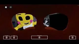 I beat night 2 on fnaf 2 reimagination on roblox