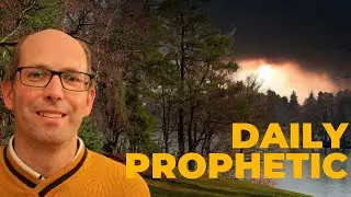Пророческое слово на 29 декабря 2025 года. Слово 4 🔥Бог пронзает тьму светом🔥
