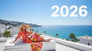 Tropical Deep House 2026 🌅 Deep Ocean Dreams and Summer Feelings | Deep Polaris mix39