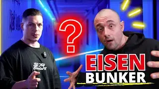 Homegym XXL im Keller &ndash; Daniels Mega-Eisen-Bunker! Unglaubliches Setup!