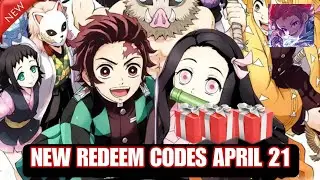 Ghost Hunters Assemble/Demon Unlimited City New Giftcode April 21 - Claim New Code April🎁🎁