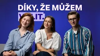 Co se v Evropě může a nemůže? | Natálie Halouzková w/ Díky, že můžem volit