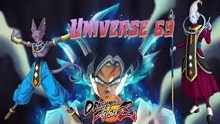 BECOMING THE ANGEL OF UNIVERSE 69! TRAINING DATSU! | Minecraft Dragon Block C Fighter Z Server Ep 5