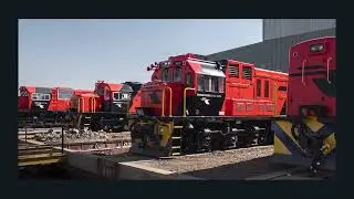 TRAXTION&rsquo;S 35 YEARS OF FREIGHT RAIL EXCELLENCE