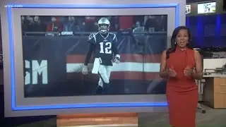 Tom Brady announces he is signing with the Tampa Bay Buccaneers