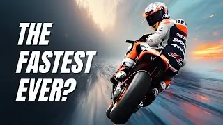 Was Casey Stoner too good for MotoGP?