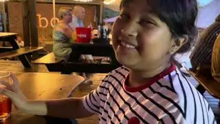 Beautiful Restaurant, Amazing Food And Very Young Waiter🧍‍♀️🙍‍♀️😍