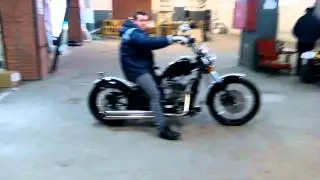 Johnny Pag Ventura 320i