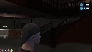 Aleks sees the burnt cow chop couch in the LL for the first time (with chat reaction)