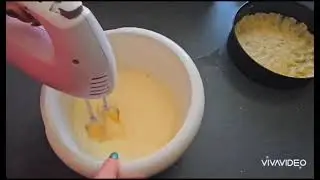 Quarktorte