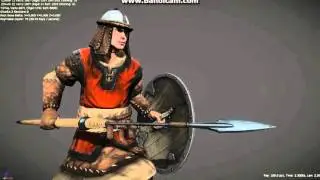 Heavy Javelin display