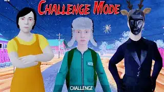 Squid Game Schoolboy Runaway In Challenge Mode