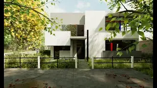 Schroder House Final VR Film