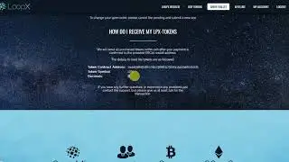 IMPORTANT.HOW TO BUY LOOPX!!! TUTORIAL!!