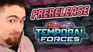 Temporal Forces - Turniej przedpremierowy!