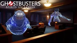 Ghostbusters: Spirits Unleashed The Scoleri Brothers Bounty & Gameplay!