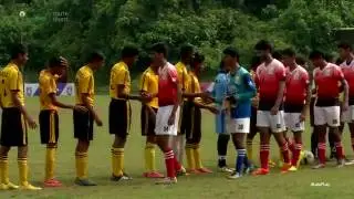 RFYS: Goa Sr. Boys - Vidya Vikas Academy vs Mount Marry's Higher Secondary Highlights