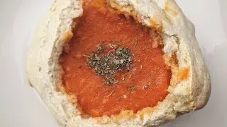 How to make the perfect vegan bread bowls! Easy and quick!