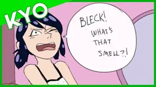 Adrien&rsquo;s New Fragrance (Hilarious Miraculous Ladybug Comic Dub)