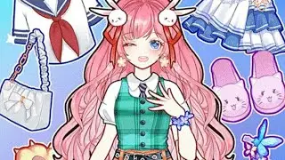 Anime princess 2 : Dress Up Games