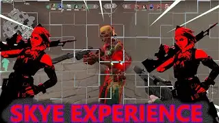 The ultimate Skye Experience / Valorant.Exe.......|...By Ghost Gaming