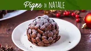 PIGNE DI NATALE la Ricetta Facile di Buon'Idea